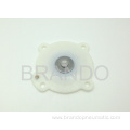 3/4 Inch ASCO SCG353A043 Pulse Valve White Diaphragm